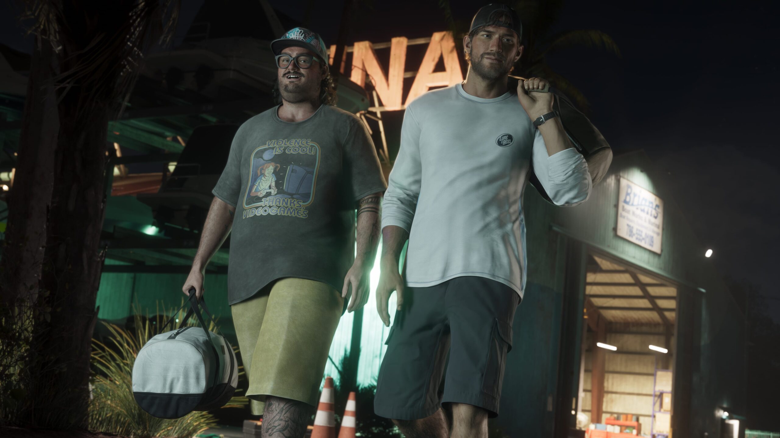 GTA 6: leaker escreve nome no jogo para provar acesso à build
