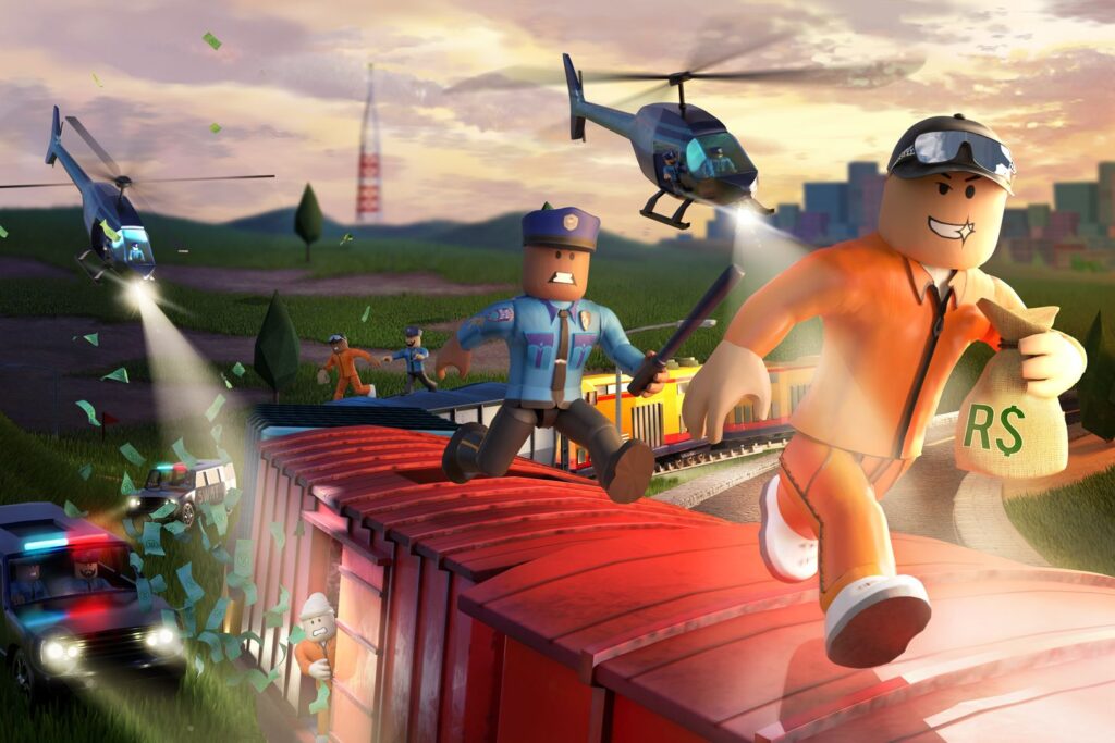 Menino de 11 anos gasta US$ 2.000 em cartões Roblox da reserva da família