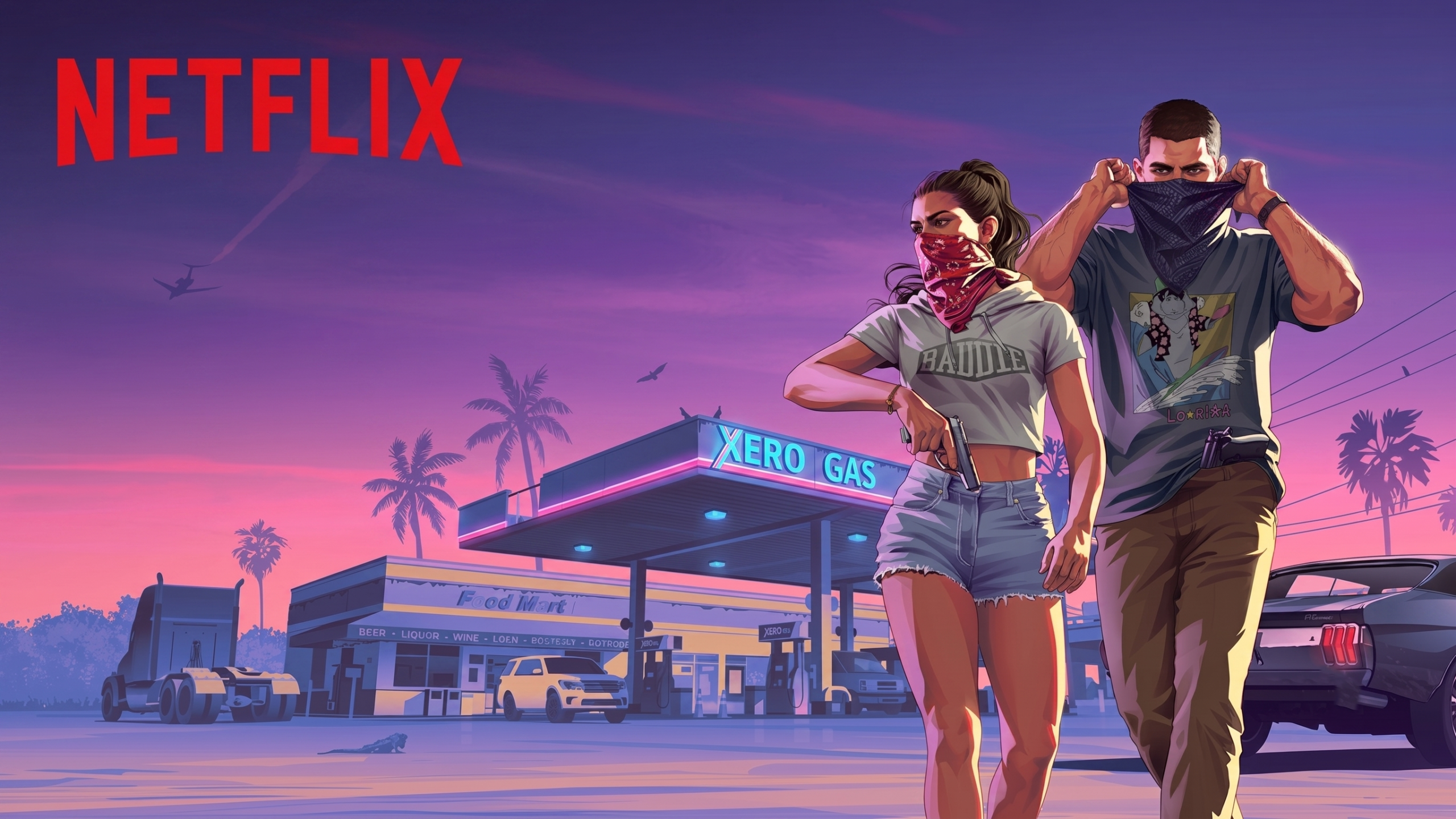 GTA 6 na Netflix: exclusividade de 6 horas pode ter valido US$ 80 milhões