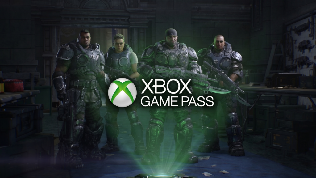 Xbox Game Pass em agosto: Gears of War E-Day e muito mais