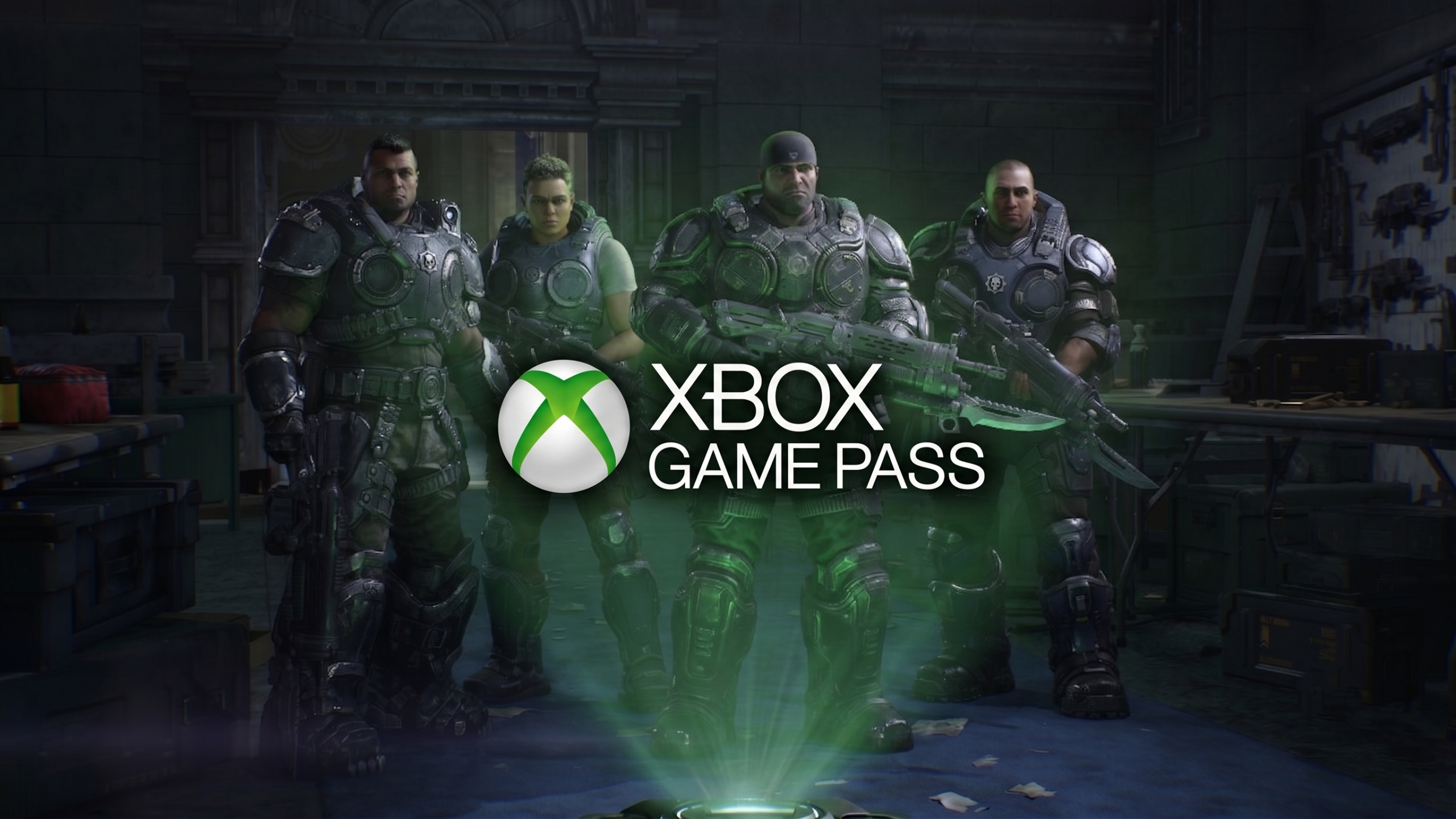 Xbox Game Pass em agosto: Gears of War E-Day e muito mais