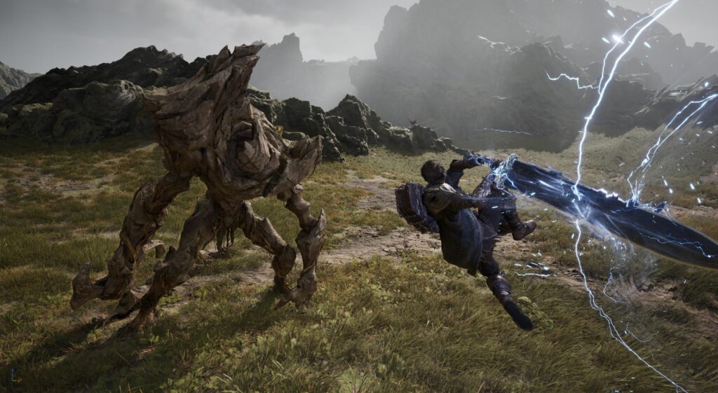 Nodusfall: a HoYoverse está fazendo um Monster Hunter próprio?