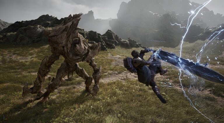 Nodusfall: a HoYoverse está fazendo um Monster Hunter próprio?