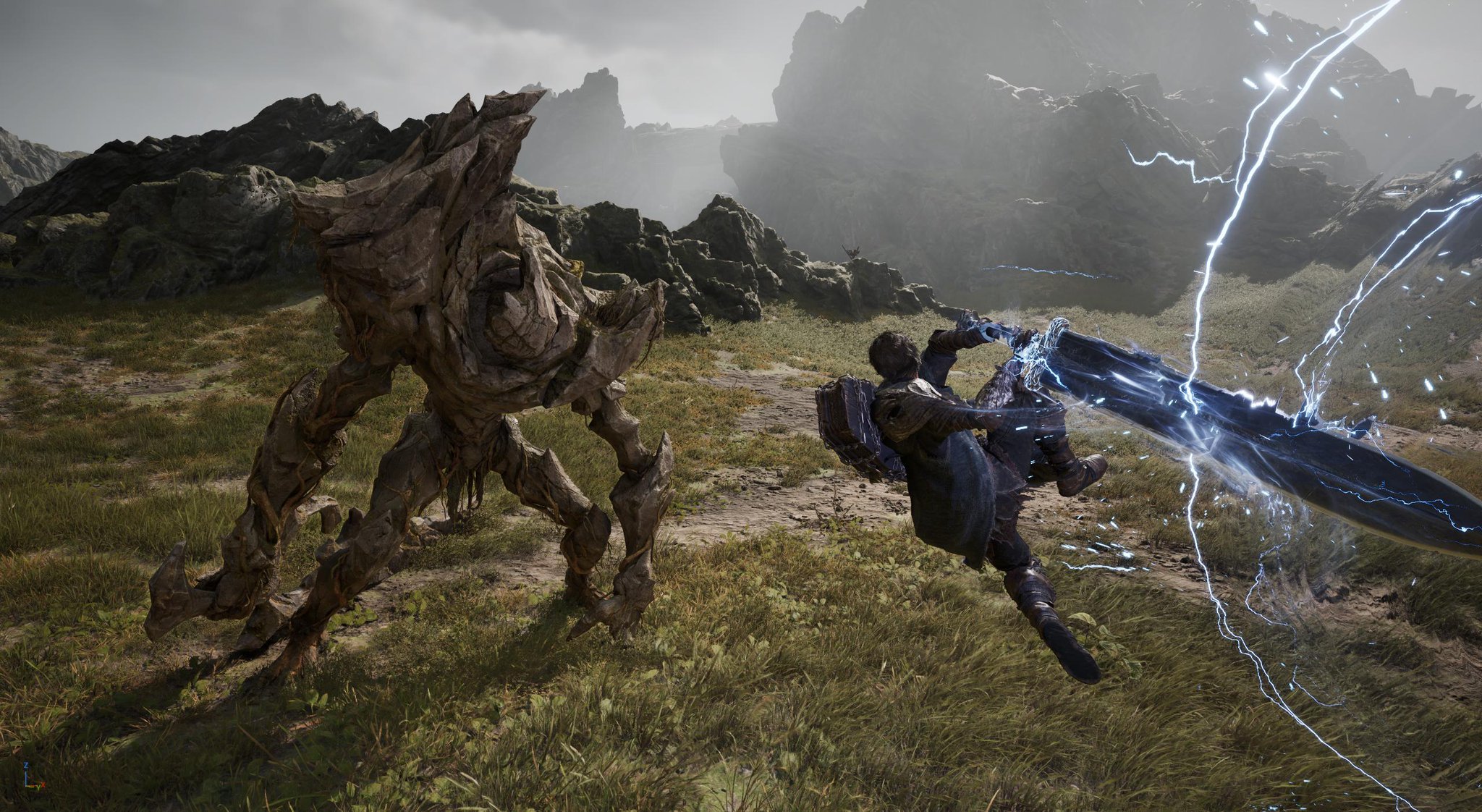 Nodusfall: a HoYoverse está fazendo um Monster Hunter próprio?