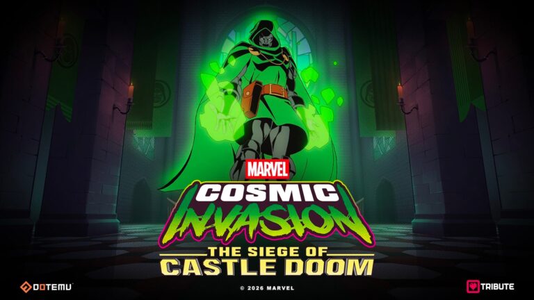 Marvel Cosmic Invasion ganha DLC com Doutor Destino e personagens inéditos