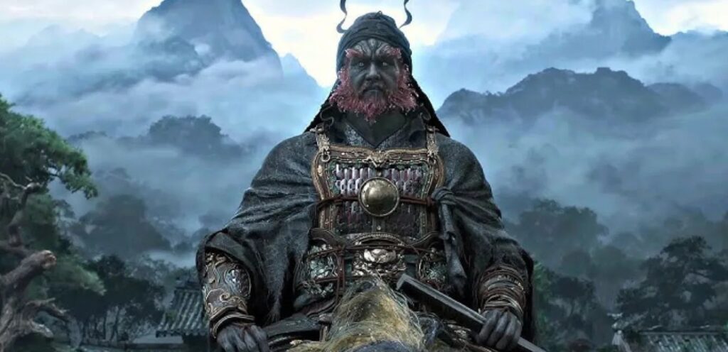 Black Myth: Zhong Kui revela gameplay em vídeo de 15 minutos