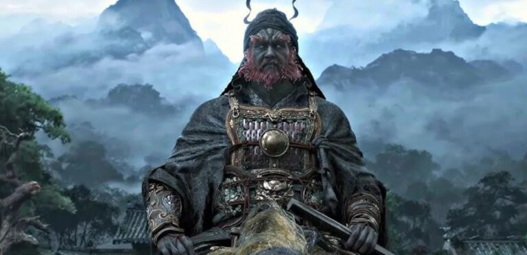 Black Myth: Zhong Kui revela gameplay em vídeo de 15 minutos