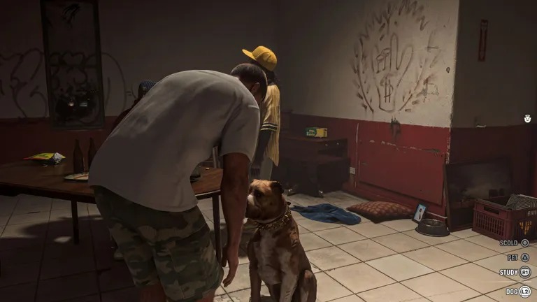 GTA 6 deixa você usar cocô de cachorro como arma contra NPCs