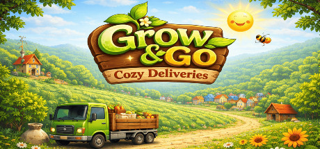 Grow And Go: Cozy Deliveries (Epic Games) Giveaway está grátis!