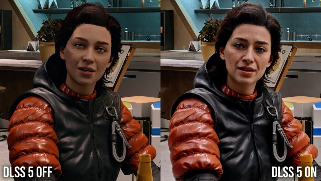 DLSS 5 Vazou e Já Foi Testado em GTA 5, Control e Outros