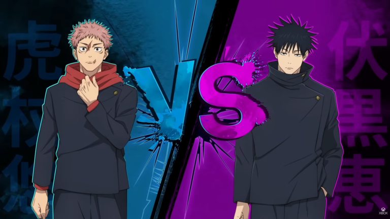 Jujutsu Kaisen Rumble: Survivaton revela Expansões de Domínio e batalhas para 8 jogadores