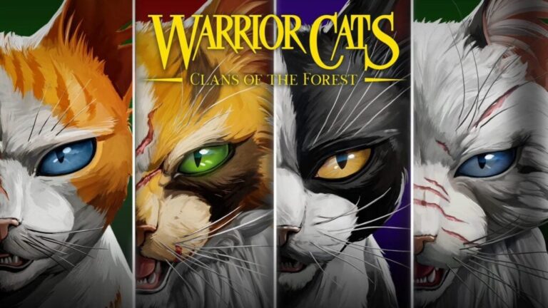 Warrior Cats: Clans of the Forest é o RPG de gatos que você não esperava