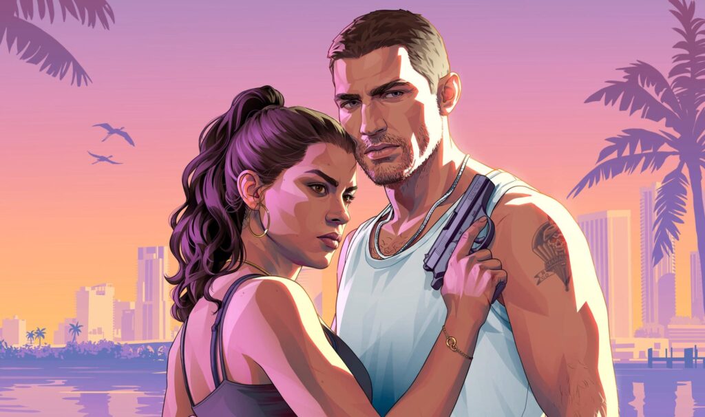 GTA 6 fez criador de Danganronpa adiar jogo para poder jogar