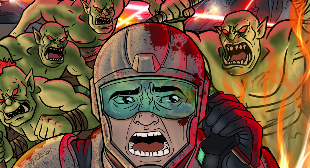Sir, We Have an Orc Problem fatura US$ 361 mil em 24 horas no Steam
