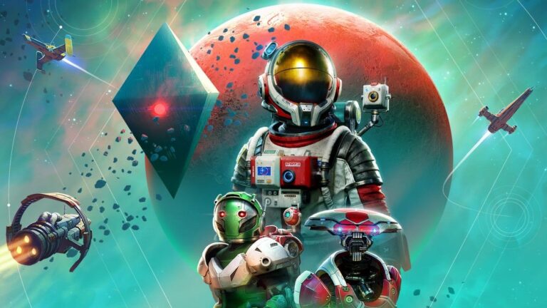 No Man’s Sky faz 10 anos e menos de 1% do universo foi explorado