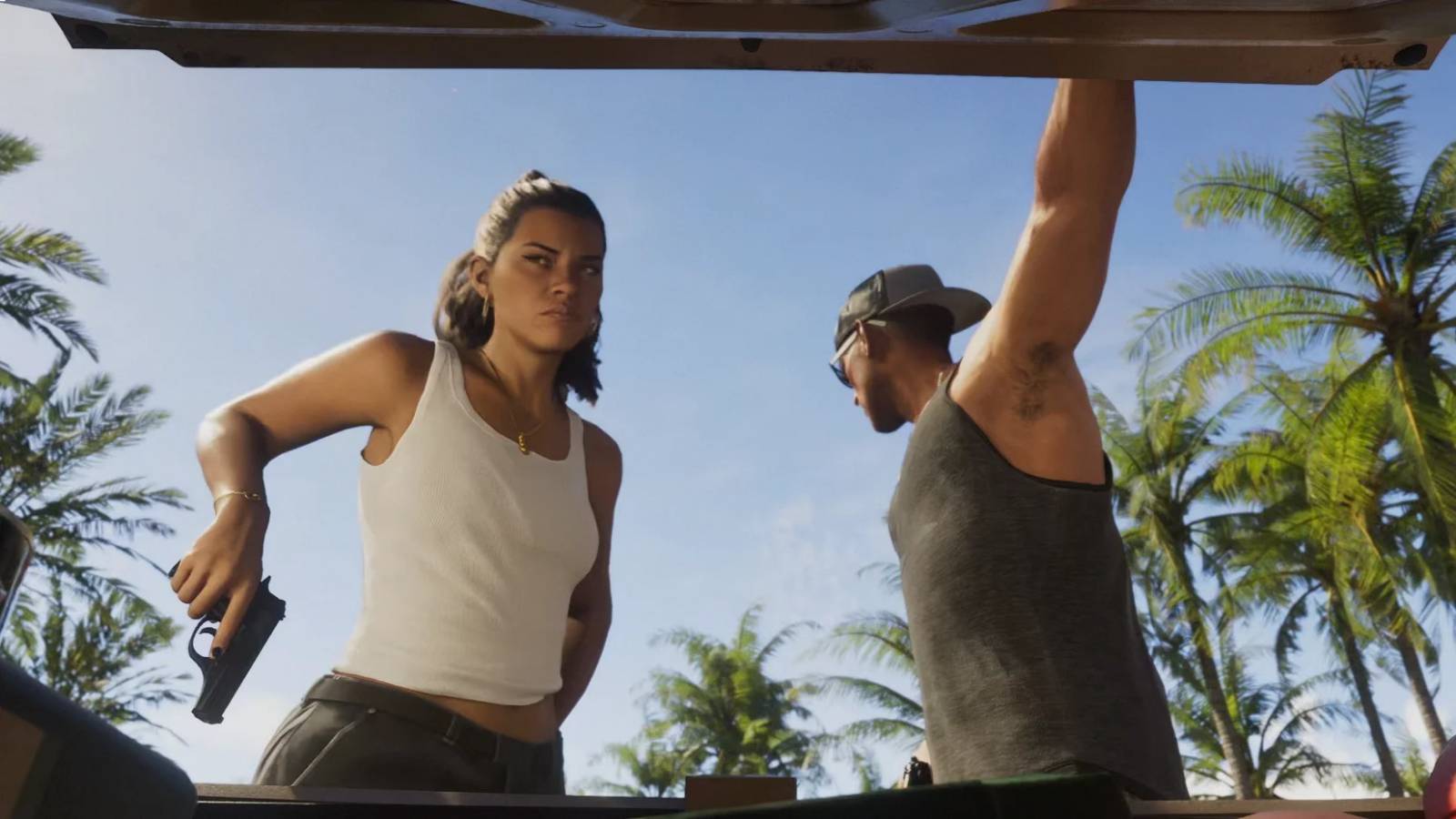 GTA 6: novos gameplays vazam e Take-Two já está removendo tudo