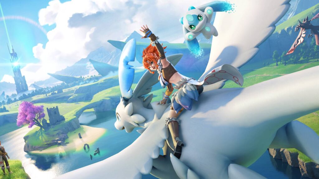 Palworld Online é anunciado como MMORPG exclusivo para celular