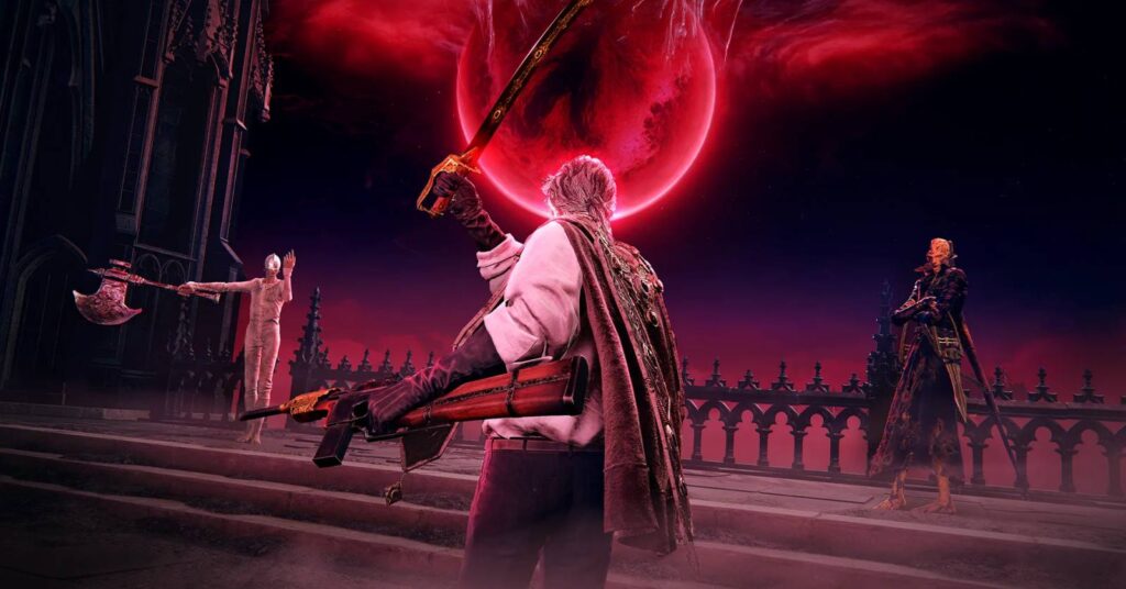 The Duskbloods: Miyazaki revela ideias que não cabiam em Dark Souls