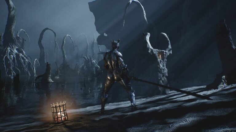 Mortal Shell 2 recebe patch que resolve o maior problema do jogo