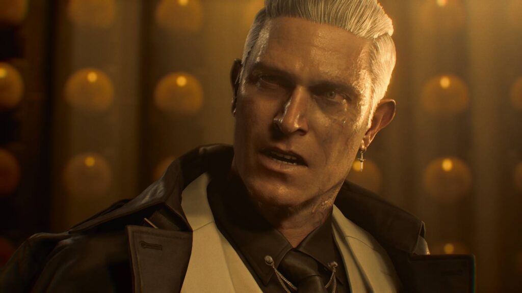 Resident Evil Requiem: vazamento aponta Zeno no DLC de história