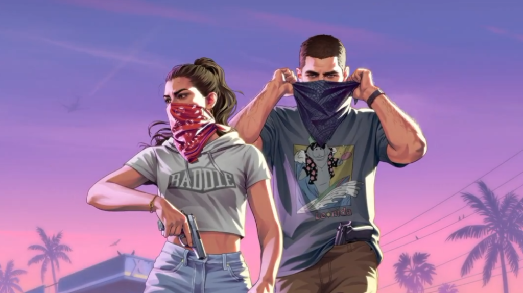 GTA 6 terá apresentação estendida em 27 de agosto na Netflix