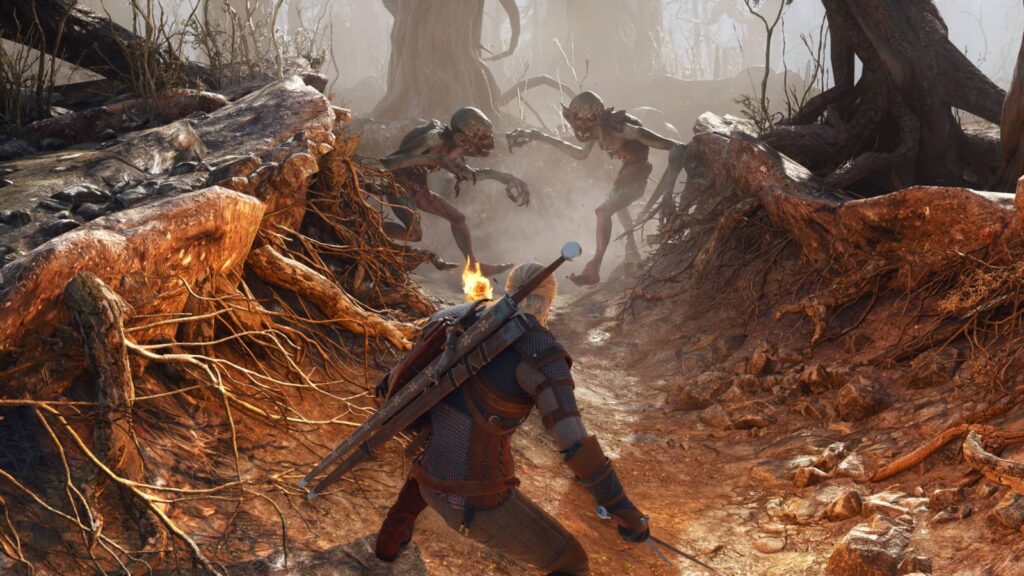 The Witcher 3 Remastered: requisitos de PC revelados e o seu roda?