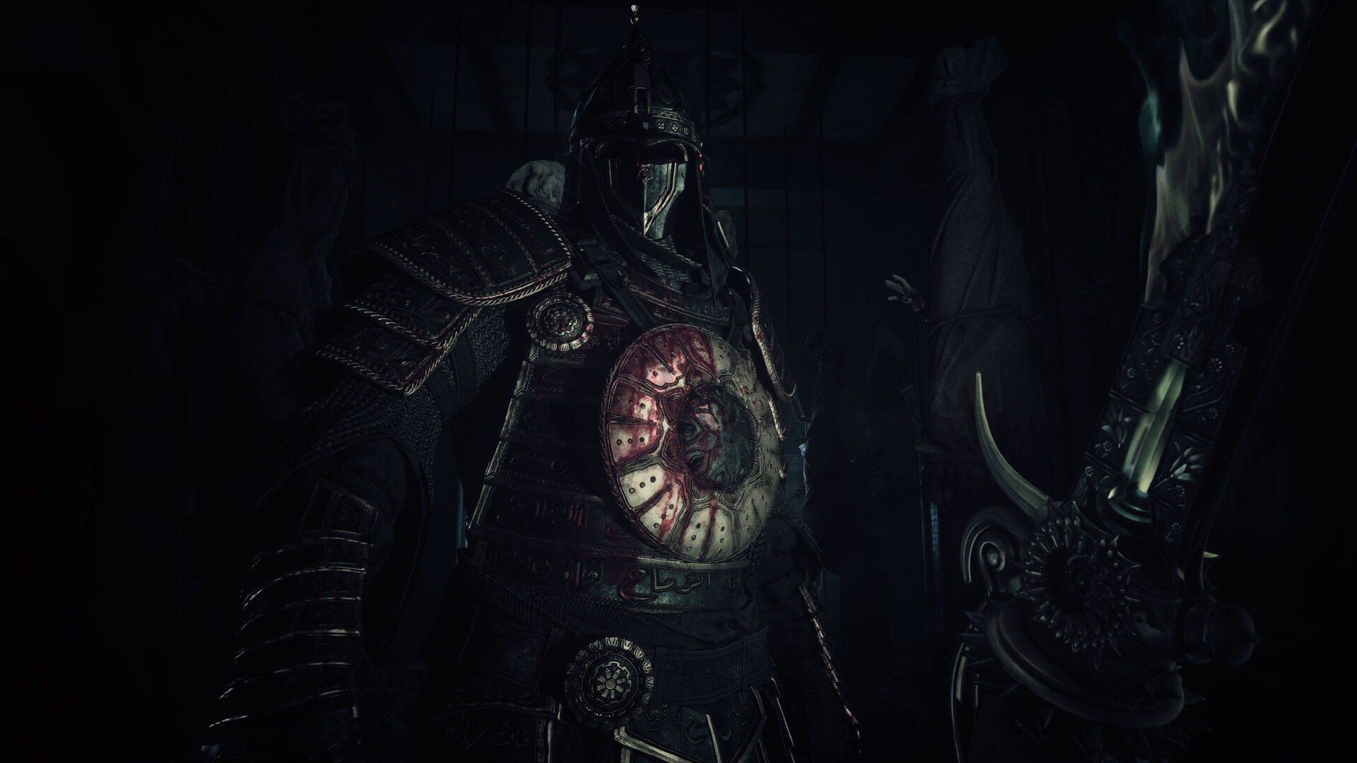 Alkimya: House of Wisdom traz alquimia e terror em Bagdá medieval