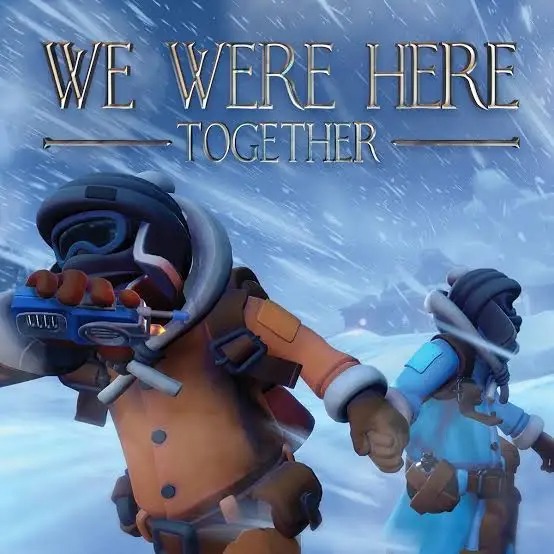 We Were Here Together