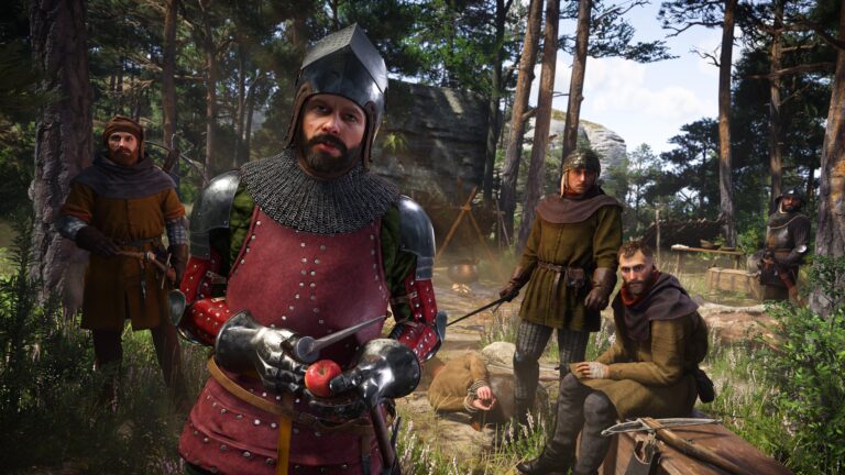 DLSS 5 em Kingdom Come: diretor defende tecnologia e explica o que muda