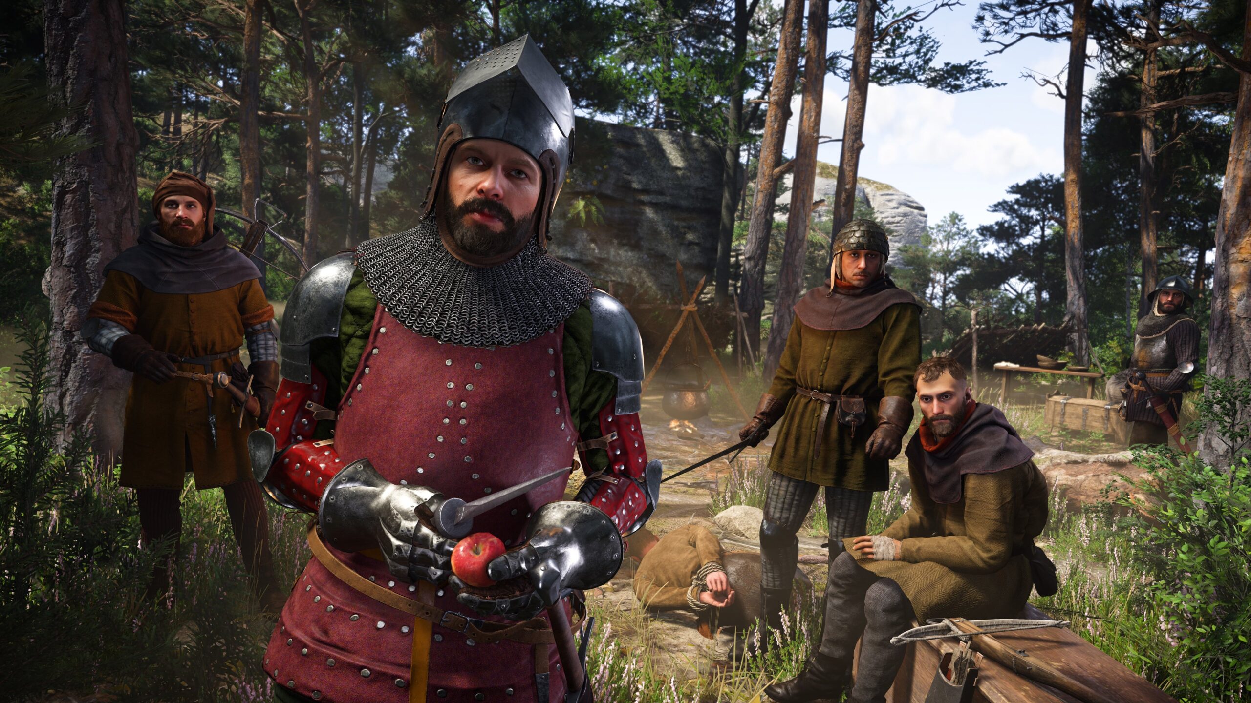 DLSS 5 em Kingdom Come: diretor defende tecnologia e explica o que muda