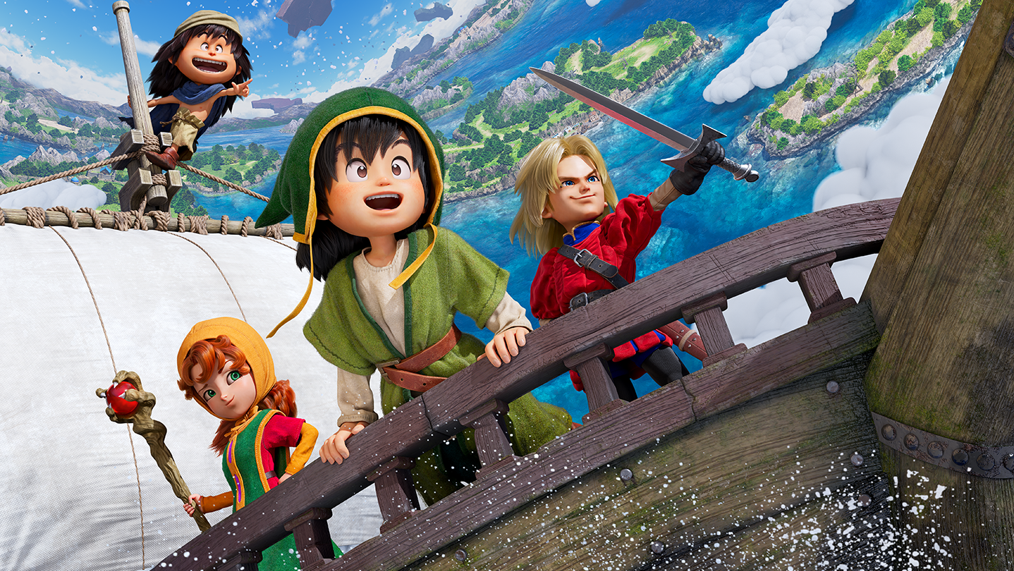 Dragon Quest: criador duvida que live streams realmente vendam jogos