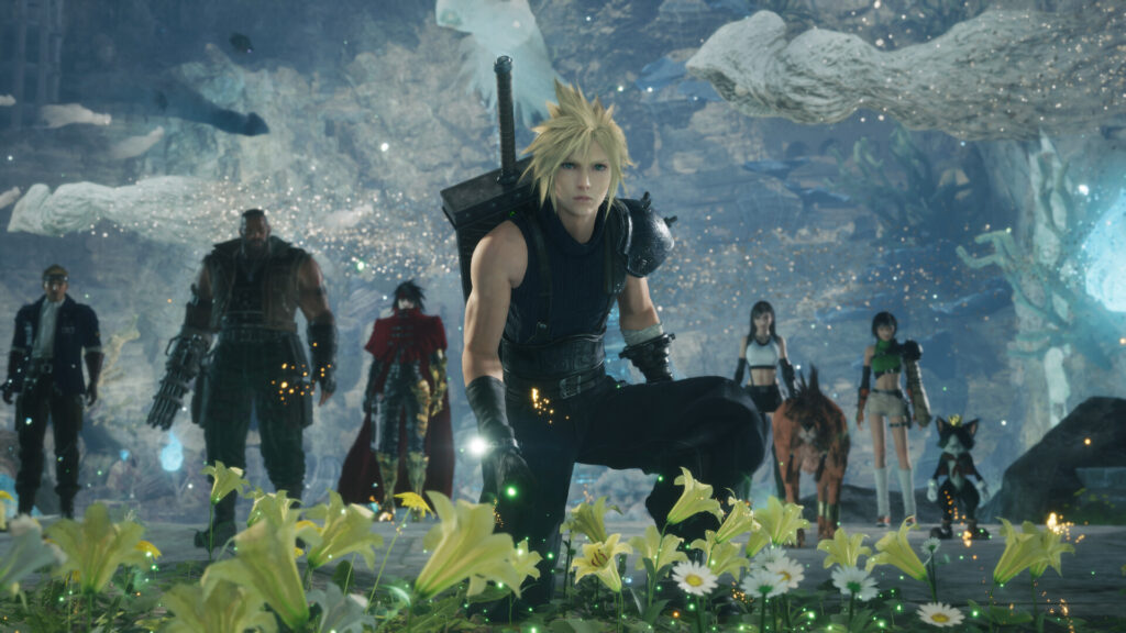 Final Fantasy 7 Revelation: diretor faz mistério sobre o final da trilogia