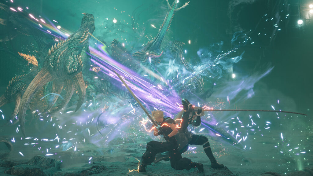 FF7 Remake e Rebirth disparam nas vendas após anúncio de Revelation