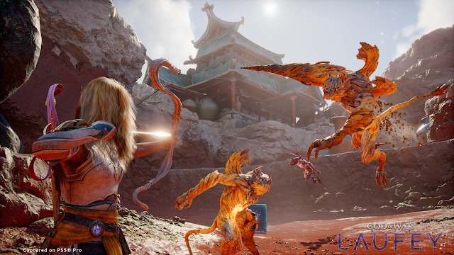 God of War Laufey: pré-venda aberta com bônus e edição Deluxe