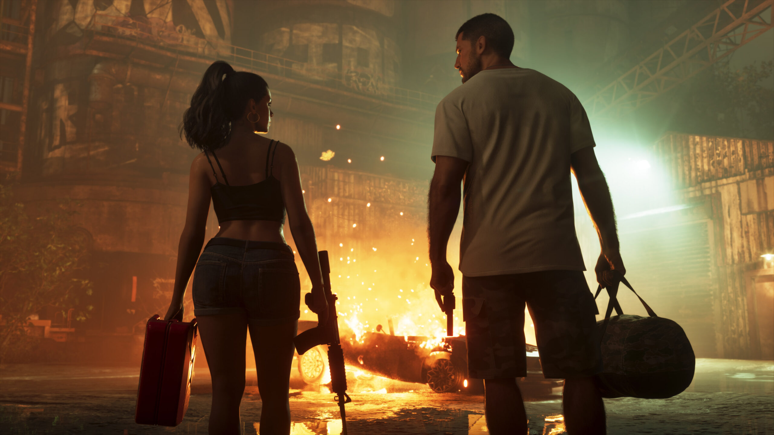 Vazamento de 192 GB da Rockstar expõe Liberty City e DLC cancelada de GTA 5