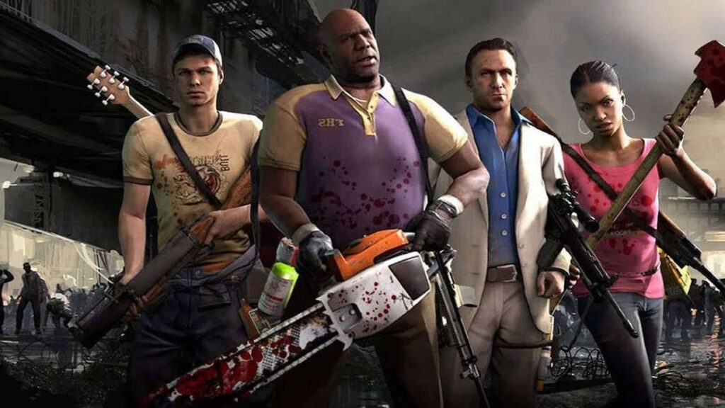 Left 4 Dead 2: a própria Valve vazou o trailer do jogo, revela ex-dev