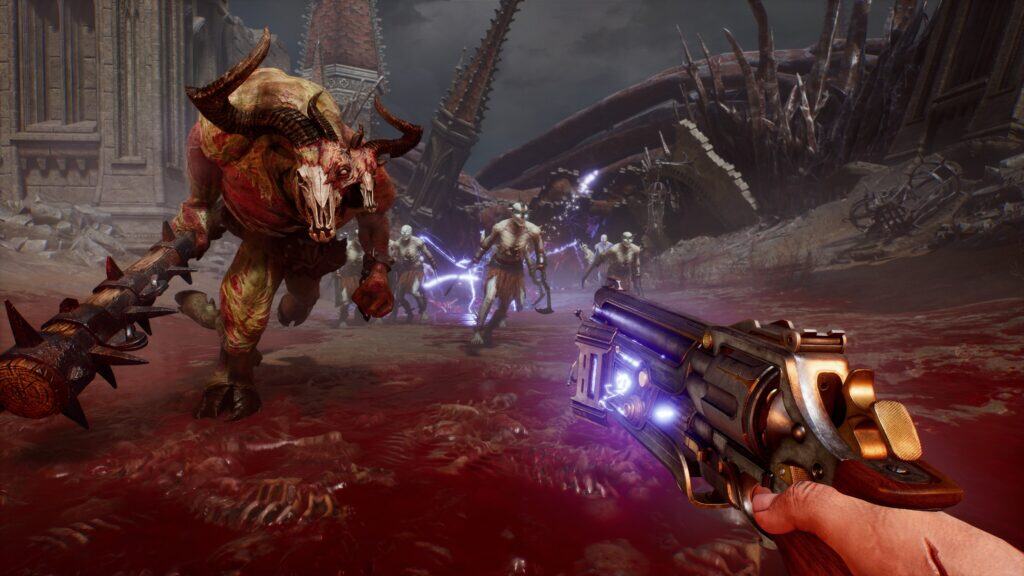 Saber Interactive diz que é ótimo criar games agora, mas os dados contradizem