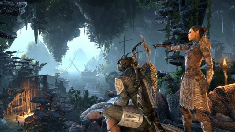 The Elder Scrolls 6 foi jogado de lado por Starfield