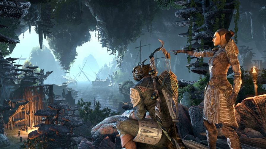 The Elder Scrolls 6 foi jogado de lado por Starfield
