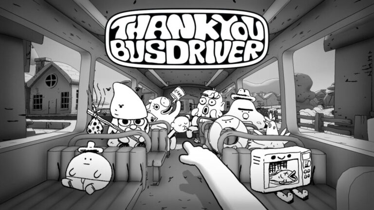 Thank You Bus Driver: Double Fine anuncia jogo de ônibus caótico