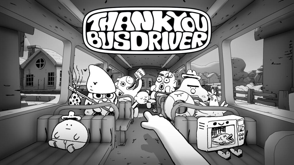 Thank You Bus Driver: Double Fine anuncia jogo de ônibus caótico