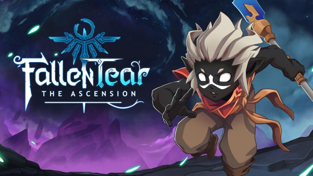 Fallen Tear: The Ascension chega ao PS5, Xbox e Switch em 2027