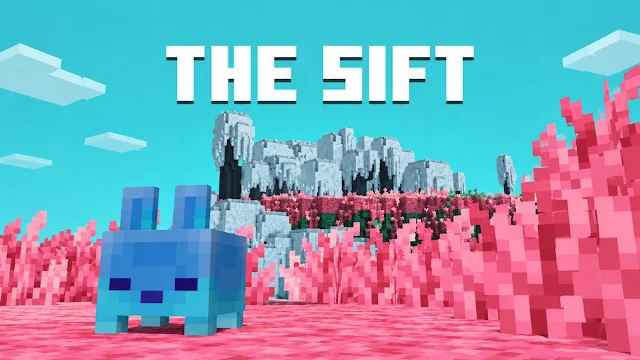 Minecraft ganha primeira nova dimensão em 15 anos: conheça The Sift