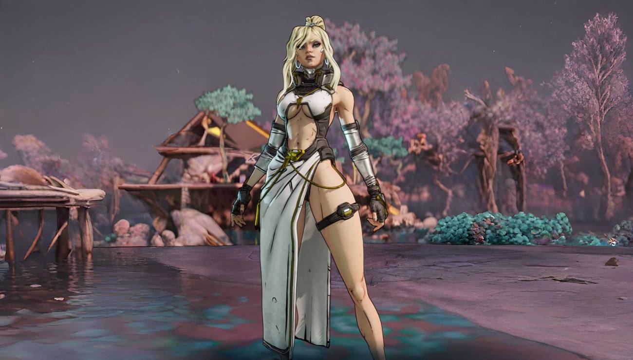 Borderlands 4 volta ao top do Steam com nova personagem que virou febre