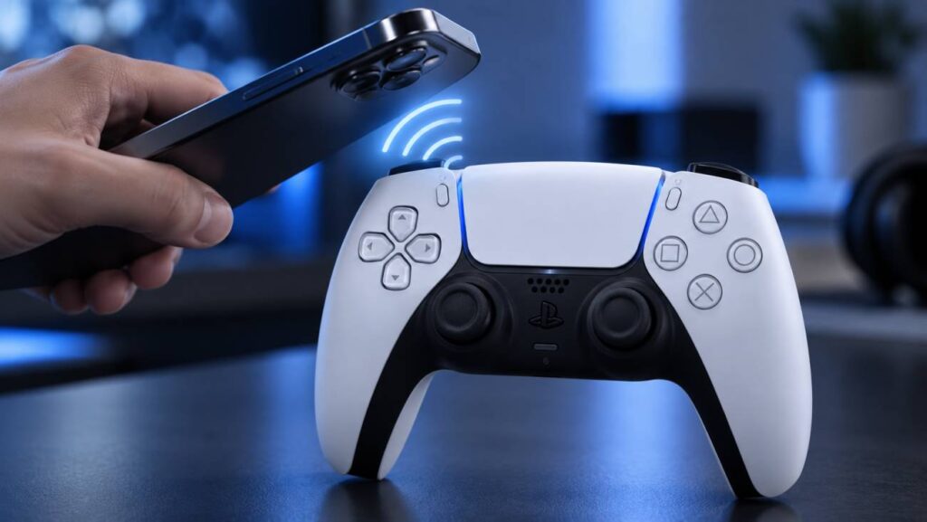 DualSense como leitor de pagamento? Patente da Sony revela planos
