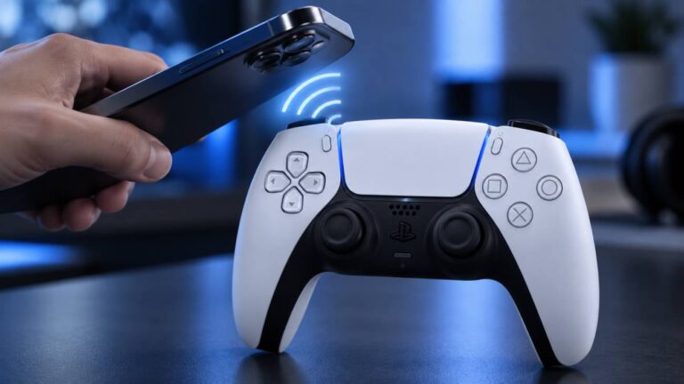 DualSense como leitor de pagamento? Patente da Sony revela planos
