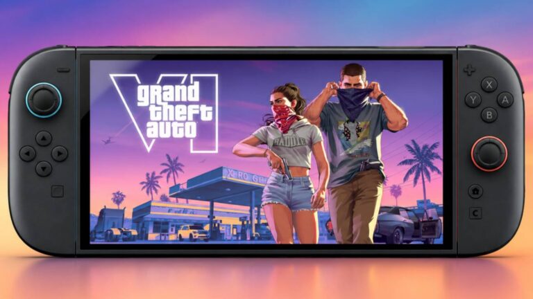 GTA 6 no Switch 2 não faz sentido? Ex-Rockstar explica o porquê