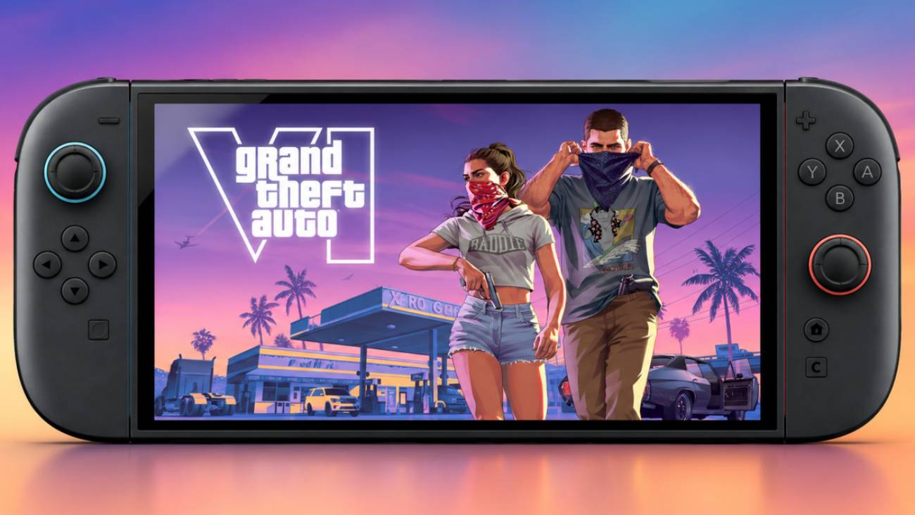 GTA 6 no Switch 2 não faz sentido? Ex-Rockstar explica o porquê