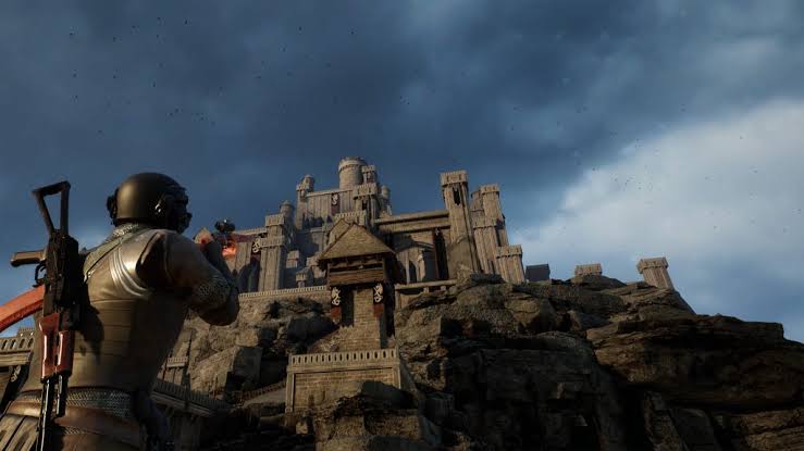 Kingmakers: gameplay mostra armas modernas destruindo exércitos medievais