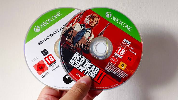 Xbox Disc to Digital: Ubisoft e Square Enix ficam de fora do programa